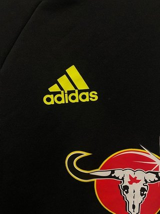Adidas Chelsea FC Training Top Black Neon...