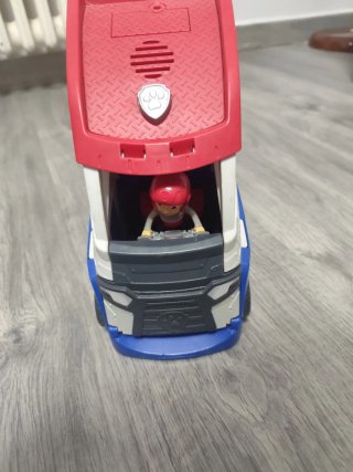 Autobús Patrulla Canina