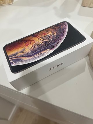 iPhone XS Max Dorato