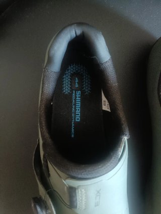 Zapatillas Shimano XC300 MTB Talla.44
