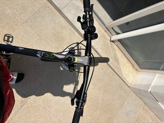 Bicicleta Rockrider ST 120 Talla XL