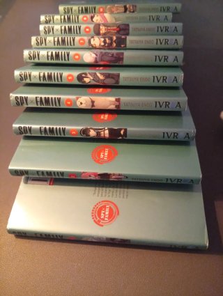 Spy x Family 10