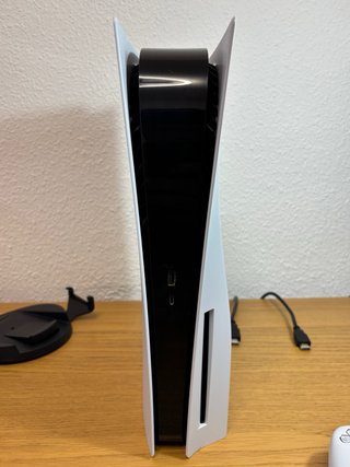 PlayStation + Mando Dualsense + 10 Videojuegos