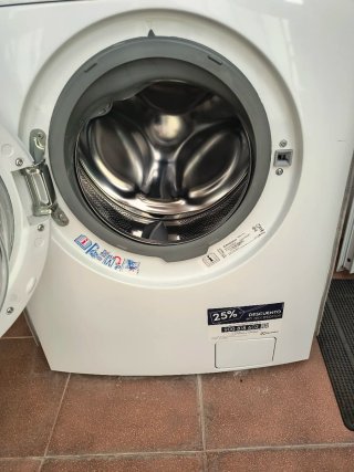 Lavadora Electrolux Timecare 500 1-7kg