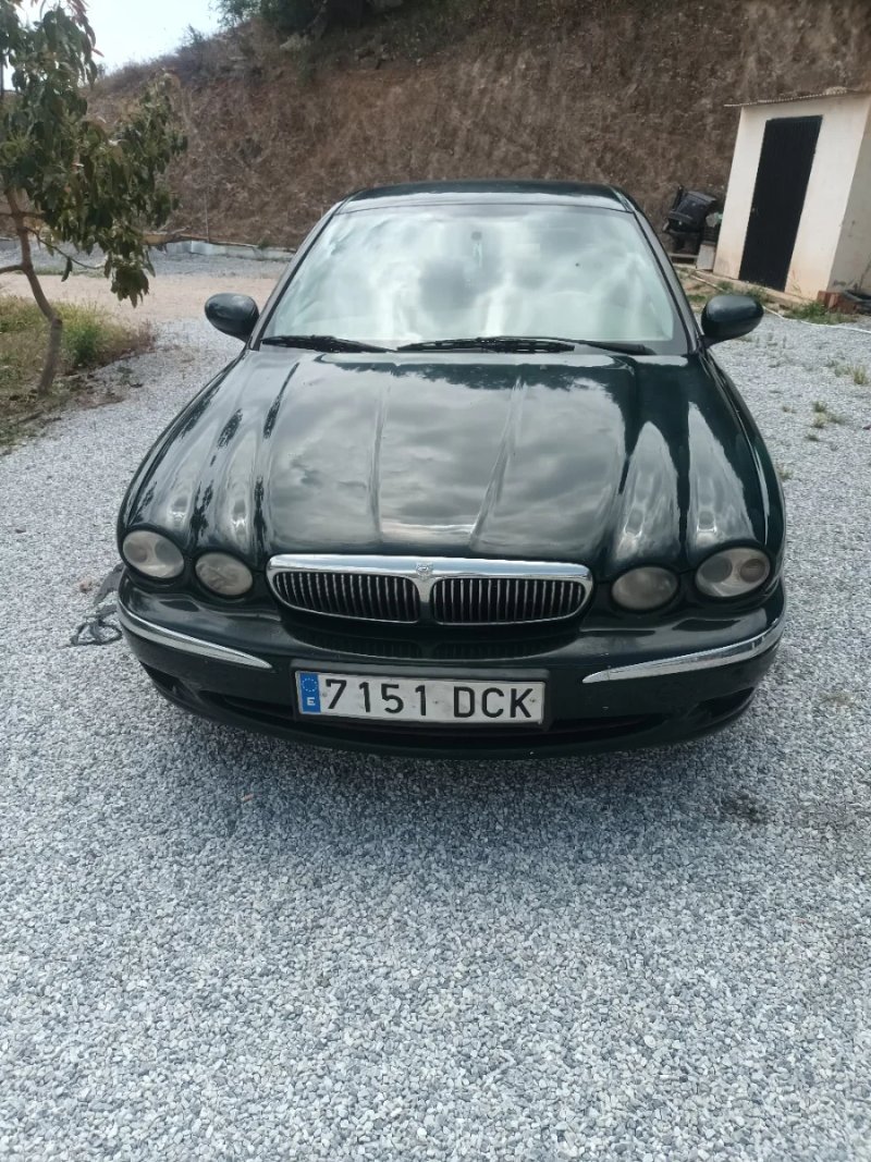 Jaguar X-Type 2004 , precio hoy, cambio de nombre - foto 1