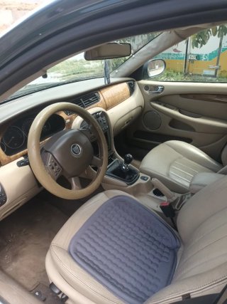 Jaguar X-Type 2004 , precio hoy, cambio de nombre