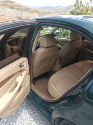 Jaguar X-Type 2004 , precio hoy, cambio de nombre