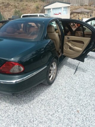 Jaguar X-Type 2004 , precio hoy, cambio de nombre