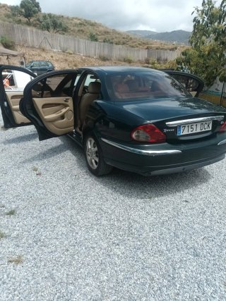 Jaguar X-Type 2004 , precio hoy, cambio de nombre