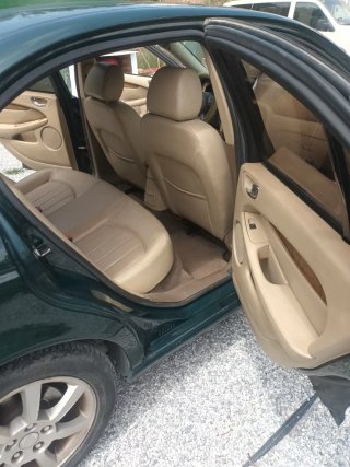 Jaguar X-Type 2004 , precio hoy, cambio de nombre