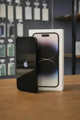 IPHONE 14 PRO 128GB NEGRO 100% BAT-