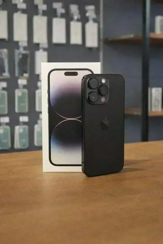 IPHONE 14 PRO 128GB NEGRO 100% BAT-
