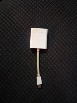 Adaptador Apple USB-C a AV Digital