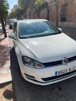Volkswagen Golf Variant Edition 1.6 TDI BMT