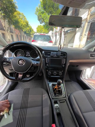 Volkswagen Golf Variant Edition 1.6 TDI BMT