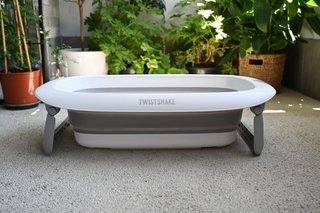 Bañera plegable bebé Twistshake