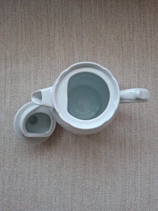 Juego de Café y té Bidasoa
