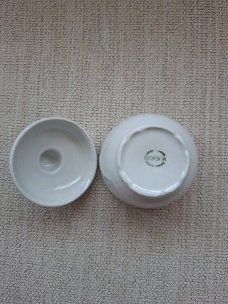 Juego de Café y té Bidasoa