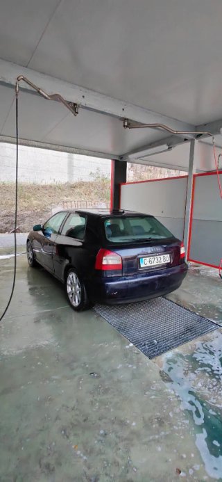 Audi 1.9 TDI 110 CV – ITV recién pasada