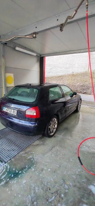 Audi 1.9 TDI 110 CV – ITV recién pasada