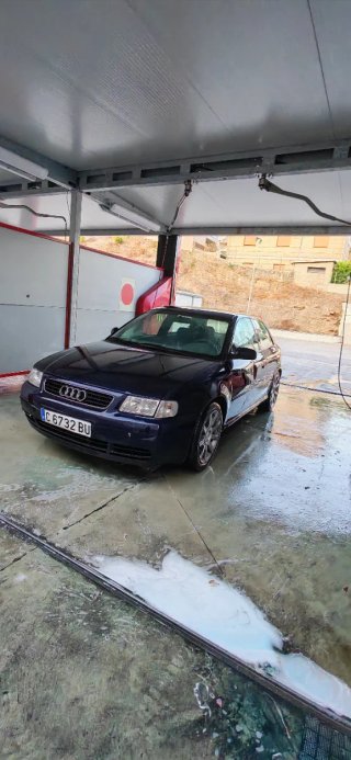 Audi 1.9 TDI 110 CV – ITV recién pasada