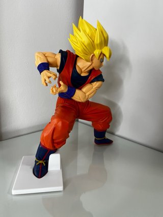Figura Goku Grandista Dragon Ball Z Banpresto