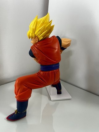 Figura Goku Grandista Dragon Ball Z Banpresto