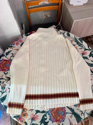 Rebeca Polo Ralph Lauren Cremallera