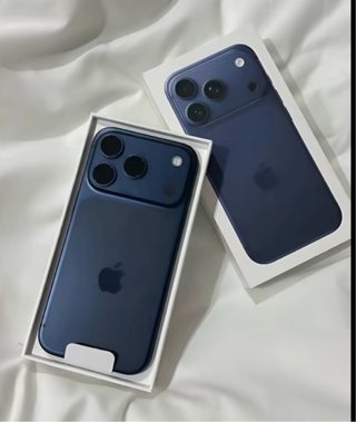 iPhone 17 Pro Max Azul