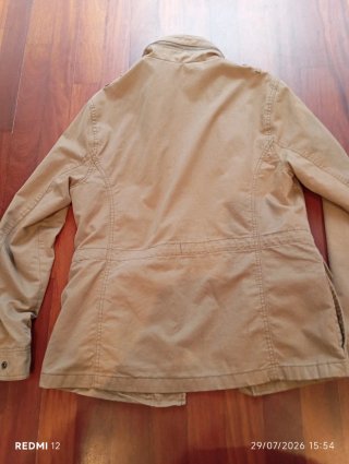 Chaqueta Superdry Beige Talla M
