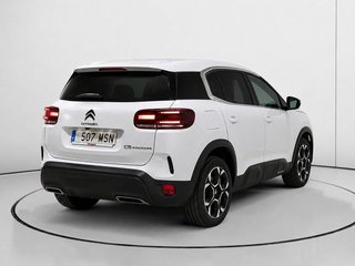 Citroen C5 Aircross PureTech 130 S&S Plus 96 kW (131 CV)