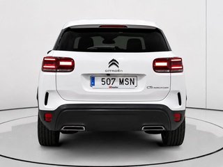 Citroen C5 Aircross PureTech 130 S&S Plus 96 kW (131 CV)