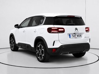 Citroen C5 Aircross PureTech 130 S&S Plus 96 kW (131 CV)