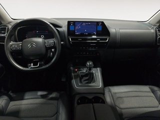 Citroen C5 Aircross PureTech 130 S&S Plus 96 kW (131 CV)