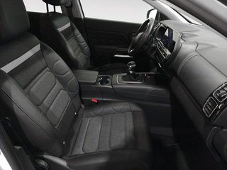 Citroen C5 Aircross PureTech 130 S&S Plus 96 kW (131 CV)