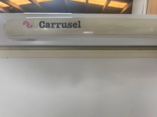 Congelador Arcón 350L Frío Dual