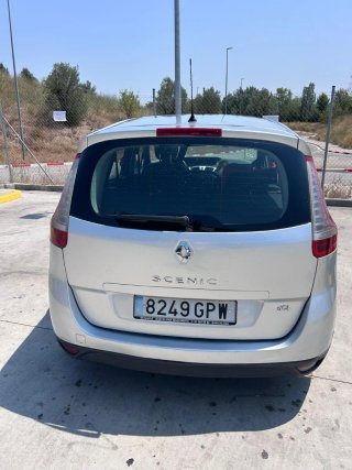 Renault Grand Scenic 2009