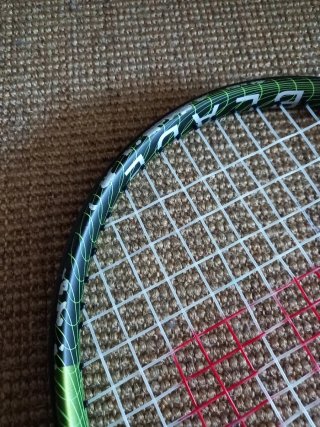 Raqueta de tenis Wilson Blade Feel Jr Comp 26