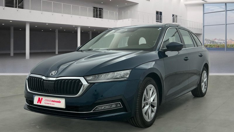 Škoda Octavia 2023