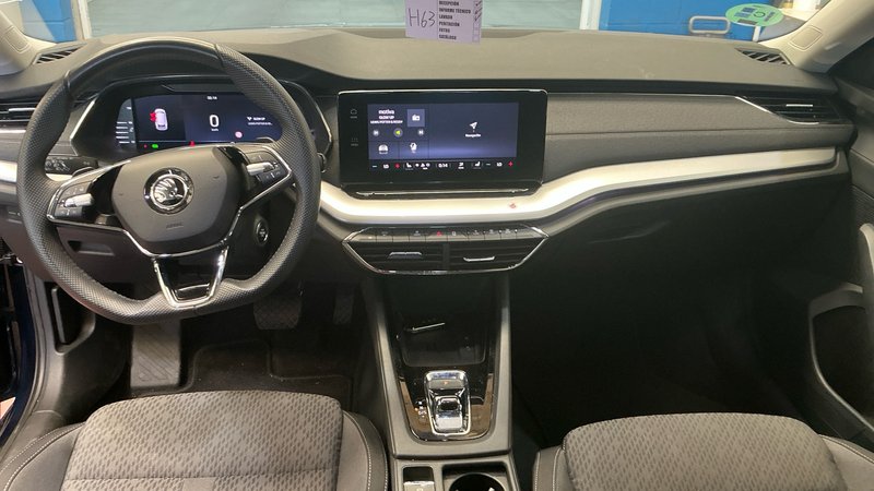 Škoda Octavia 2023, foto 2