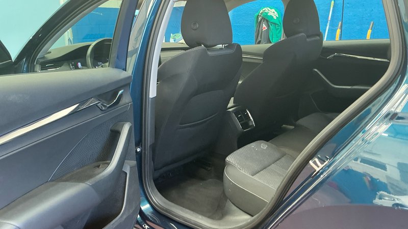Škoda Octavia 2023, foto 4