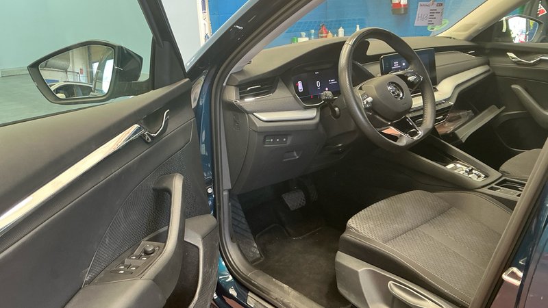 Škoda Octavia 2023, foto 3