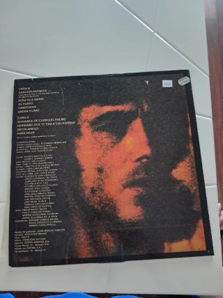 ‼️ 2 VINILOS x 8€ ‼️ Joan Manuel Serrat