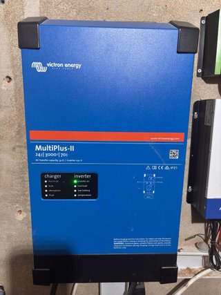 Inversor Victron Energy MultiPlus-II