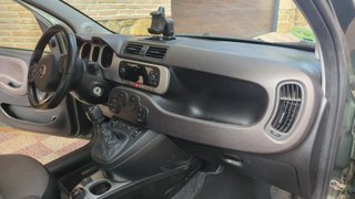 FIAT Panda Cross 0.9 66kW 90CV TwinAir 4x4