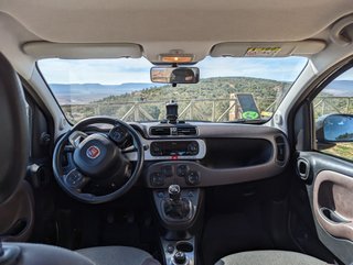FIAT Panda Cross 0.9 66kW 90CV TwinAir 4x4