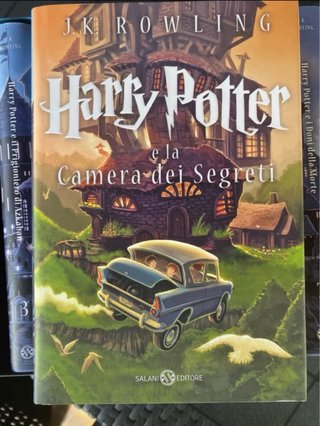 Harry Potter. La serie completa