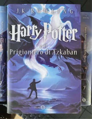 Harry Potter. La serie completa