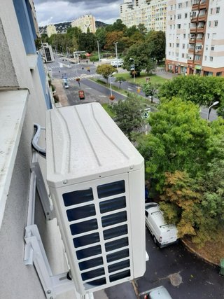 Instalacion, Mantenimiento y Reparación de Aire AC