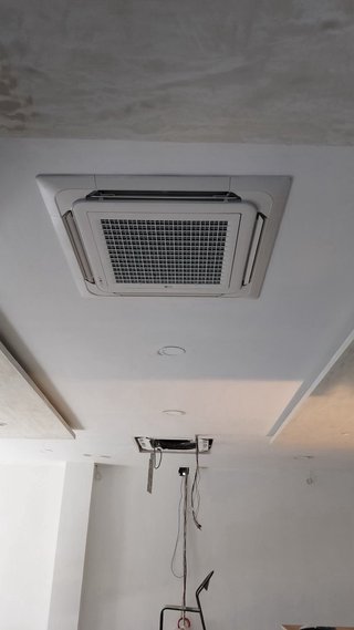 Instalacion, Mantenimiento y Reparación de Aire AC